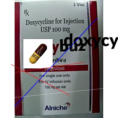 Acheter doxycycline en ligne